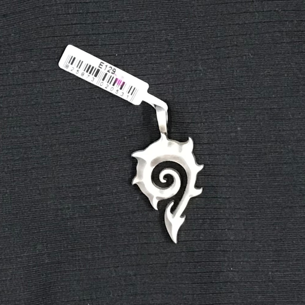BICO Australia Seahorse Men’s Jewelry Pendant